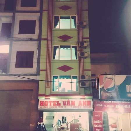 Van Anh Hotel Thach Loi Bagian luar foto