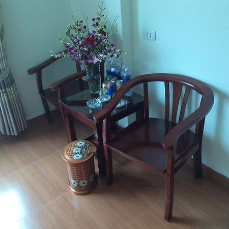 Van Anh Hotel Thach Loi Bagian luar foto