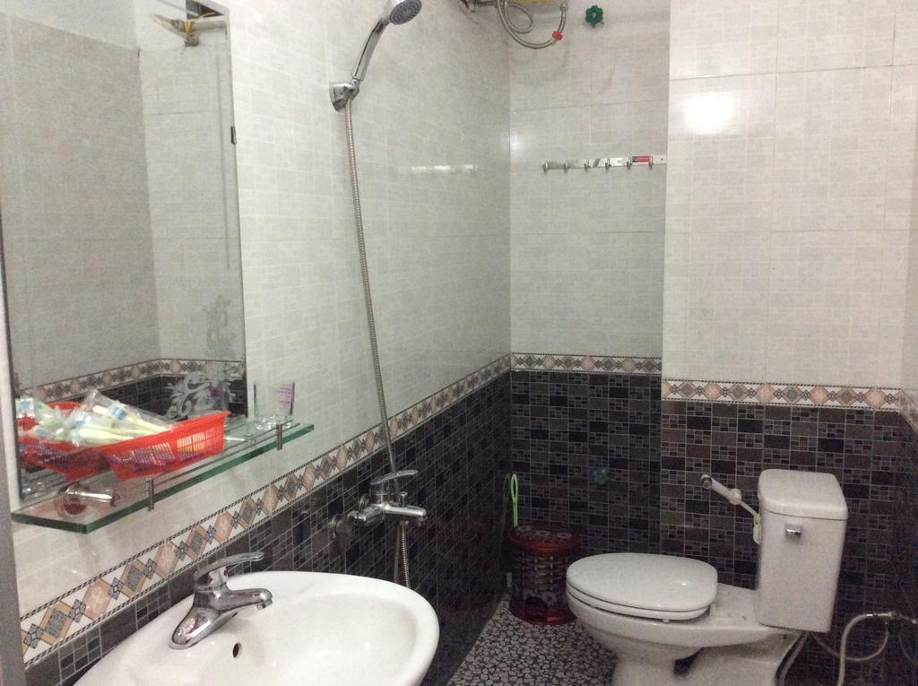 Van Anh Hotel Thach Loi Bagian luar foto