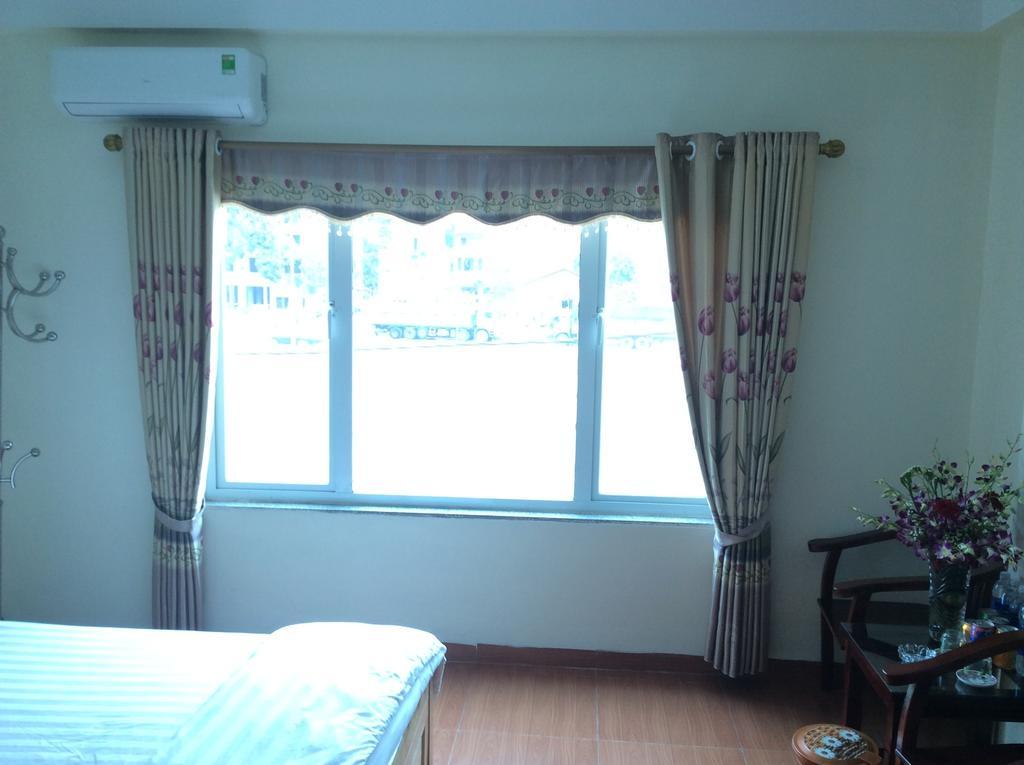 Van Anh Hotel Thach Loi Bagian luar foto