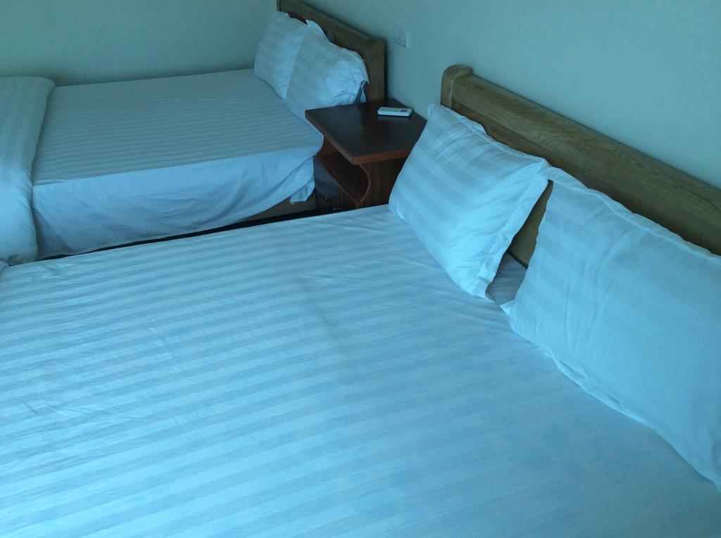 Van Anh Hotel Thach Loi Ruang foto