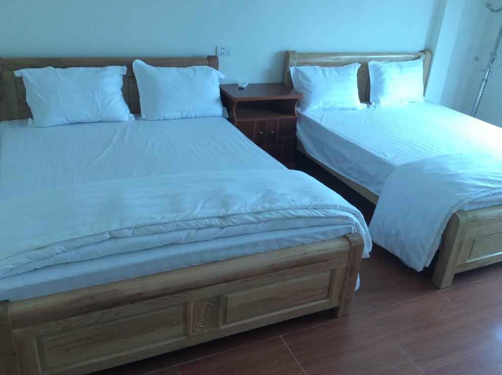 Van Anh Hotel Thach Loi Ruang foto