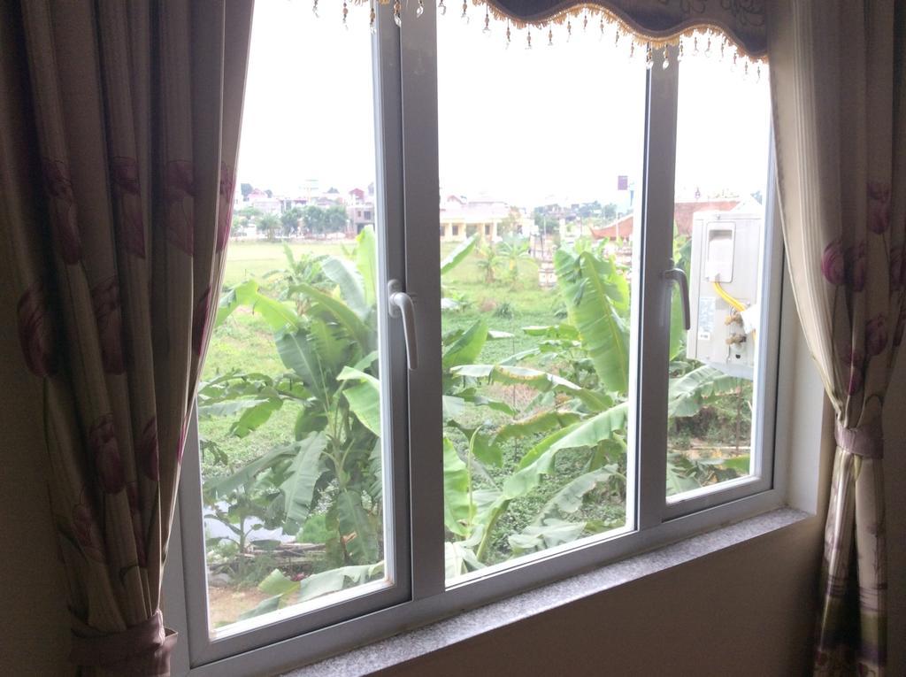 Van Anh Hotel Thach Loi Bagian luar foto